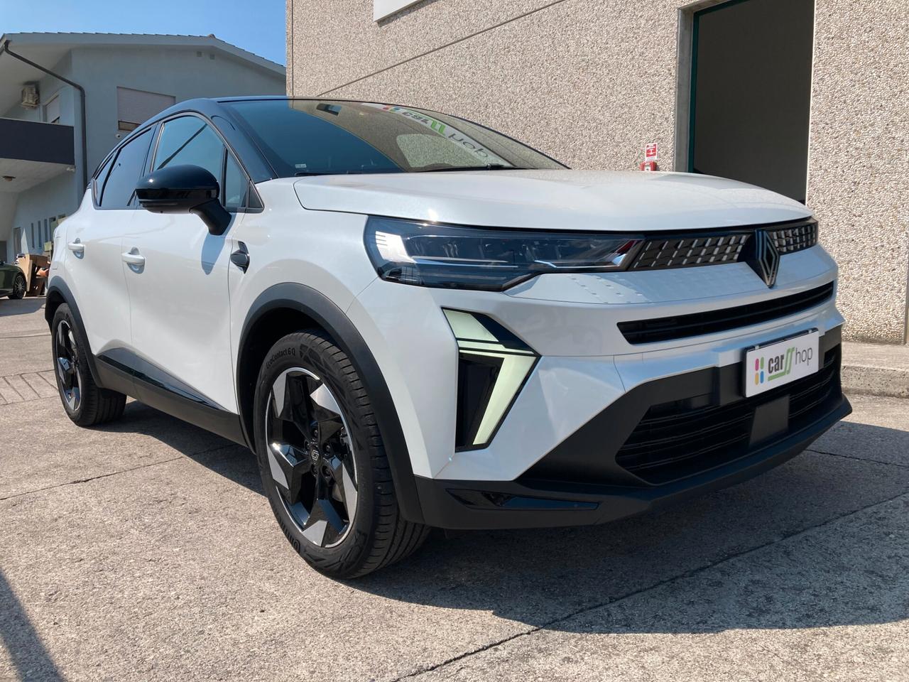 Renault Captur Full Hybrid E-Tech 145 CV Techno