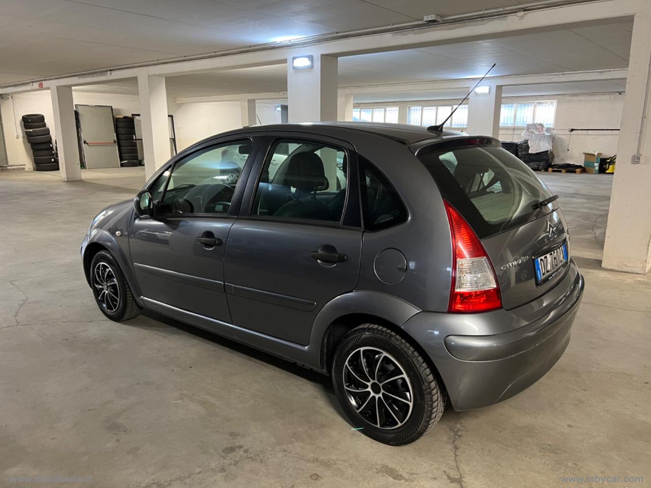 CITROEN C3 1.4 Elegance Bi Energy G GPL NEOPATENTATI