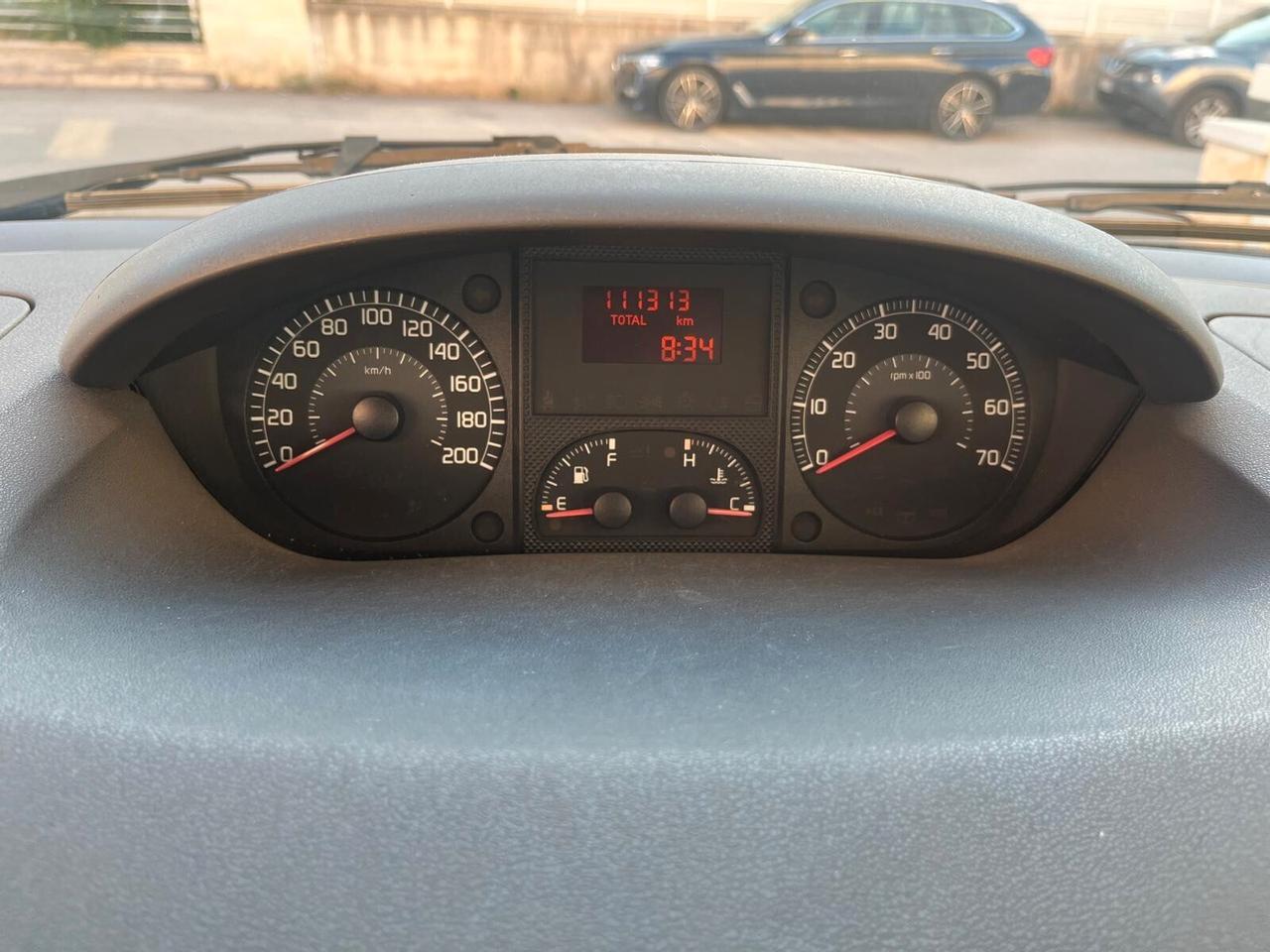 Fiat Idea 1.2 benz. 16V