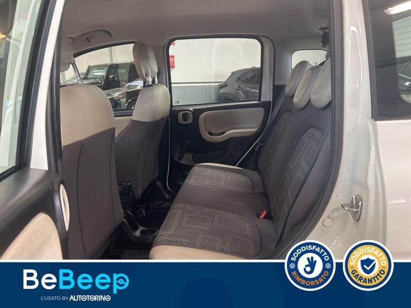 FIAT Panda 1.3 MJT 16V 4X4 S&S 95CV