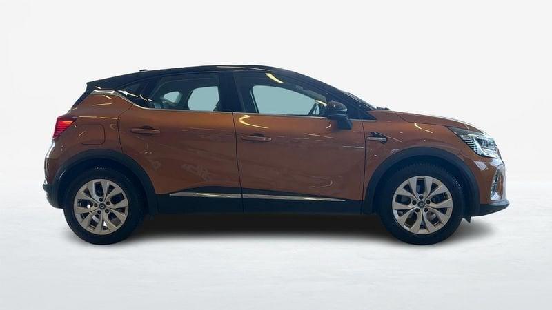 Renault Captur Captur 1.6 E-Tech phev Intens 160cv auto my21