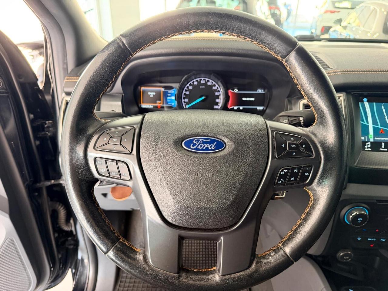 Ford Ranger 3.2 TDCi aut. DC Wildtrak 5pt.