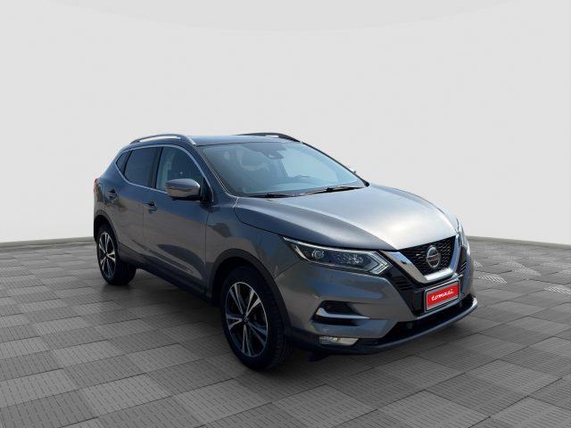 NISSAN Qashqai Qashqai 1.3 DIG-T 140 CV N-Connecta