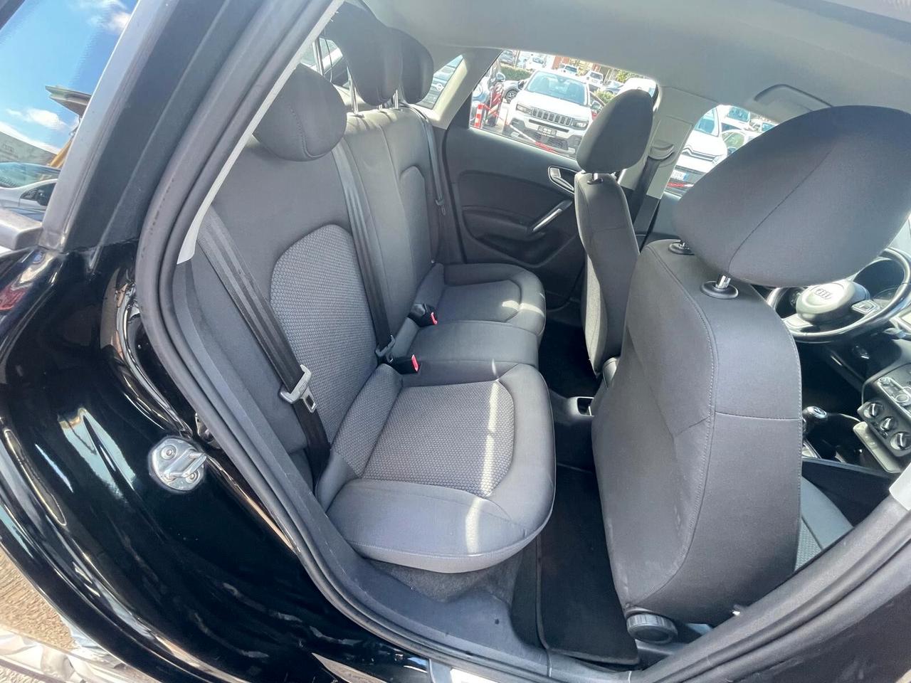 Audi A1 SPB 1.0 TFSI ultra Sport