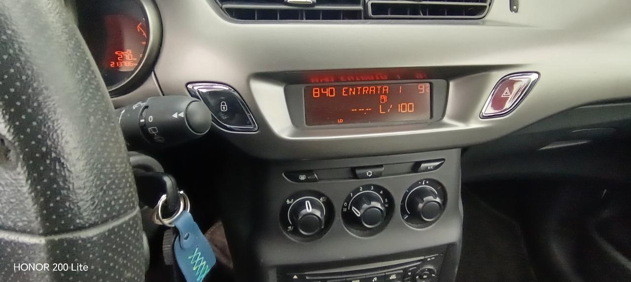 Citroen C3 1.0 vti Seduction 68cv