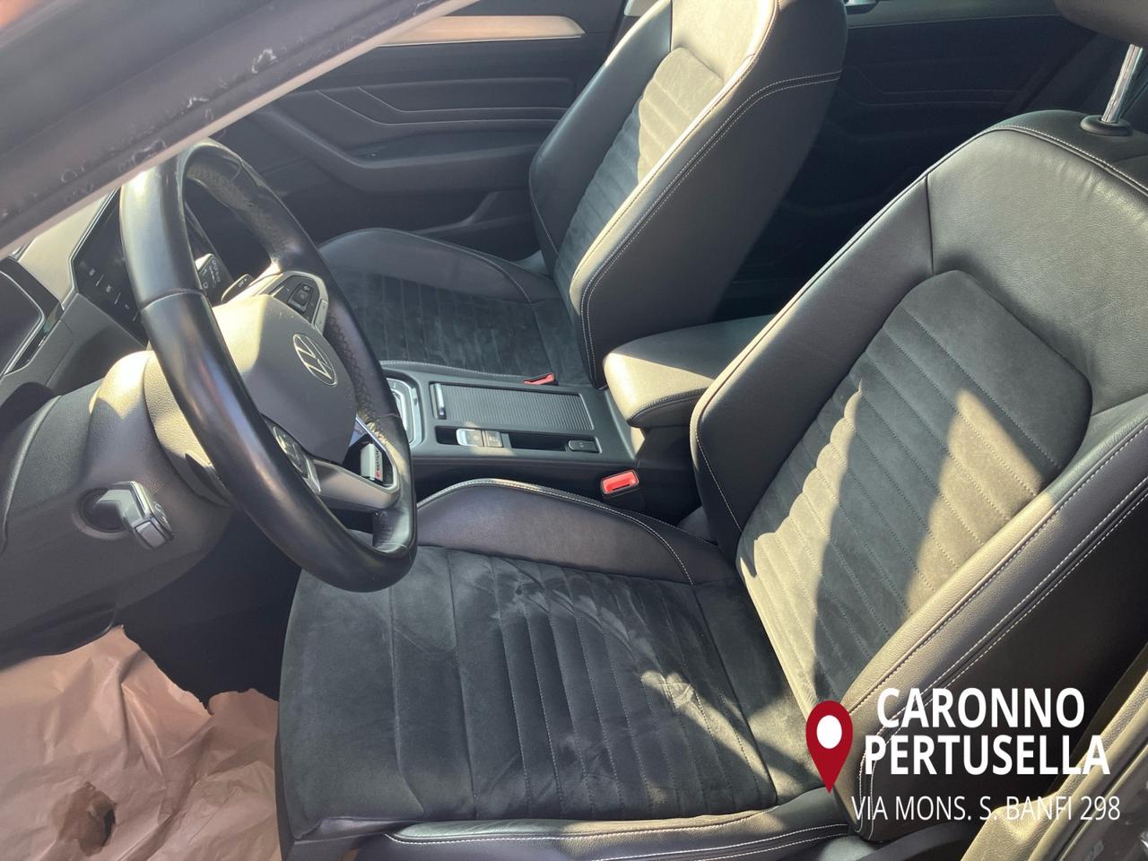 Volkswagen Passat Variant 2.0 tdi Executive 4motion 200cv dsg