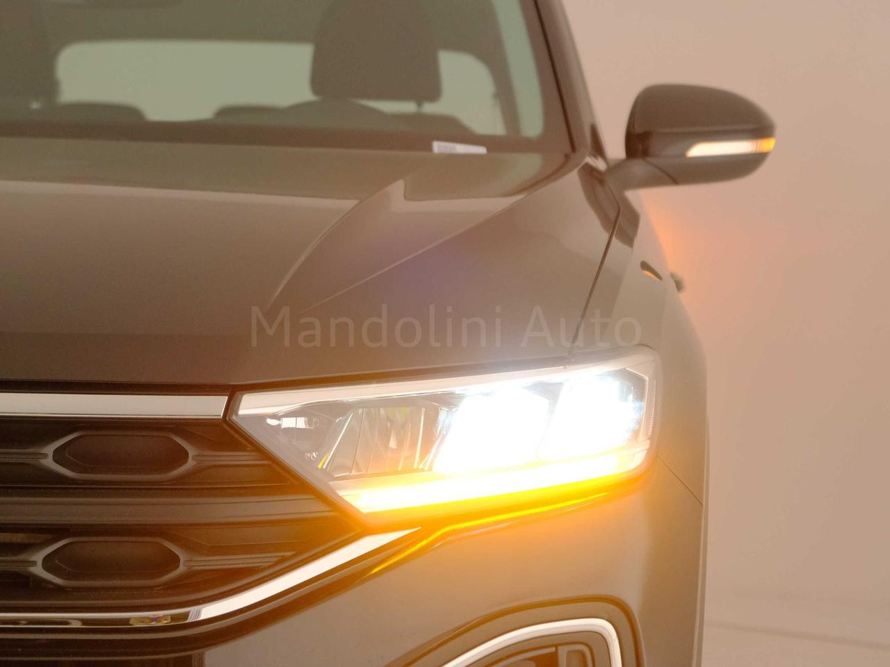 Volkswagen T-Roc 1.5 tsi act life dsg