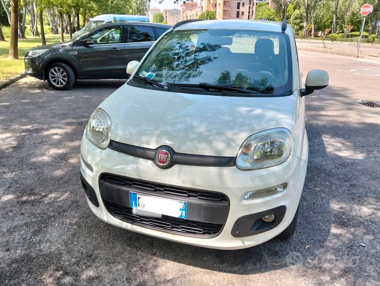 Fiat Panda 0.9 Twin Air Metano Lounge