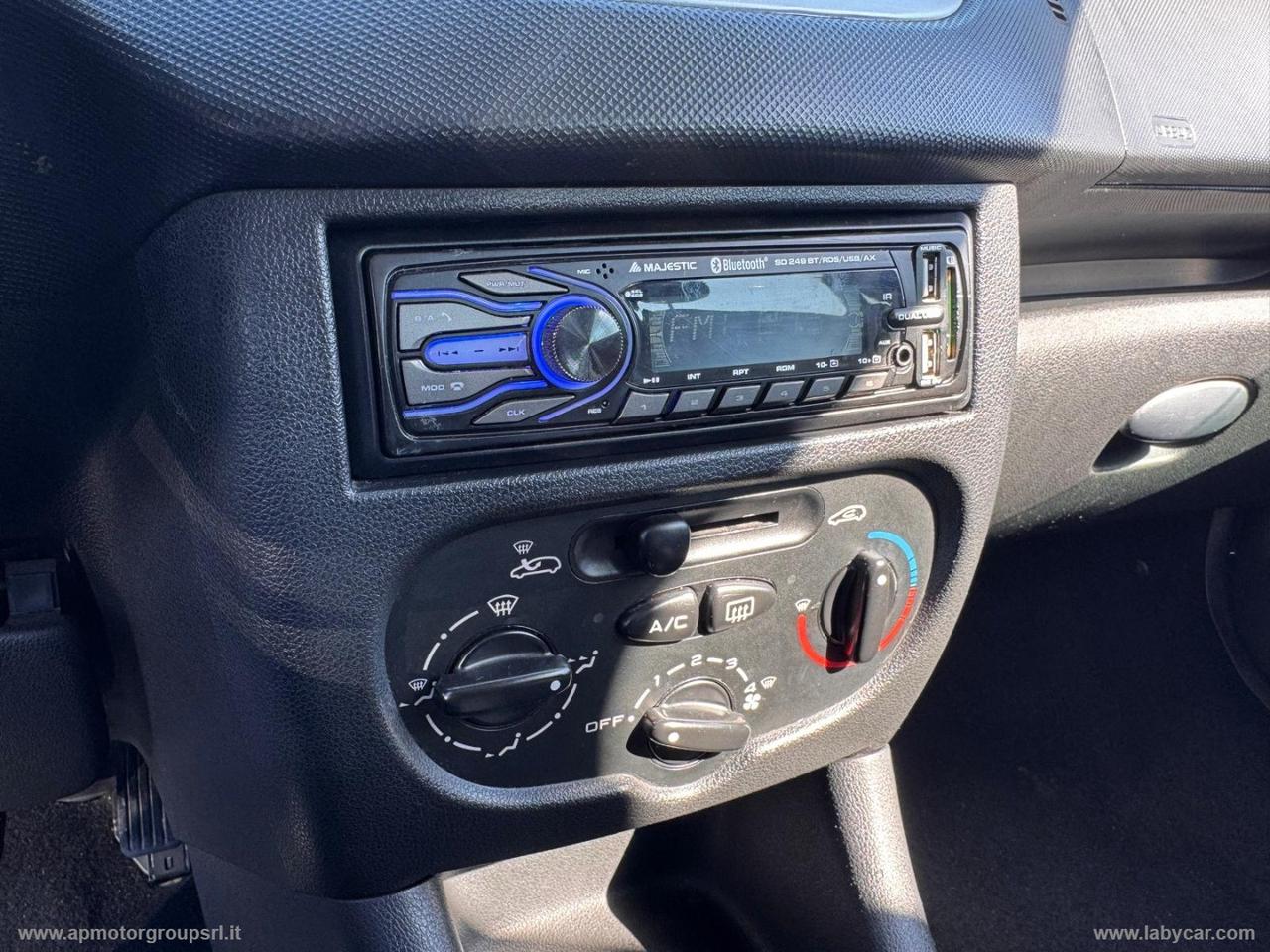 PEUGEOT 206 Plus 1.1 60 CV 5p. Trendy ECO GPL