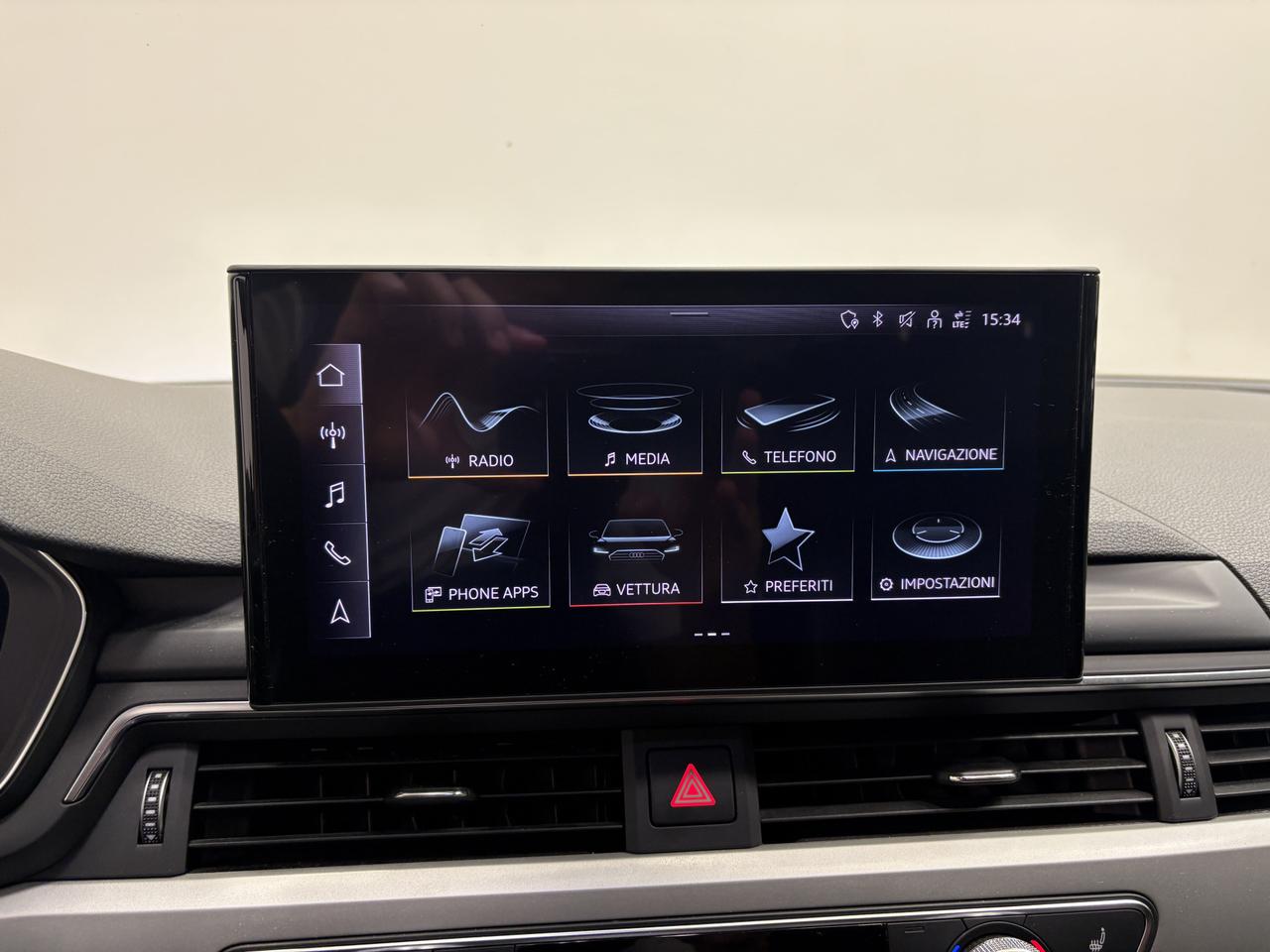 AUDI A4 ALLROAD 50 TDI TIPTRONIC QUATTRO BUSINESS EVOLUTION