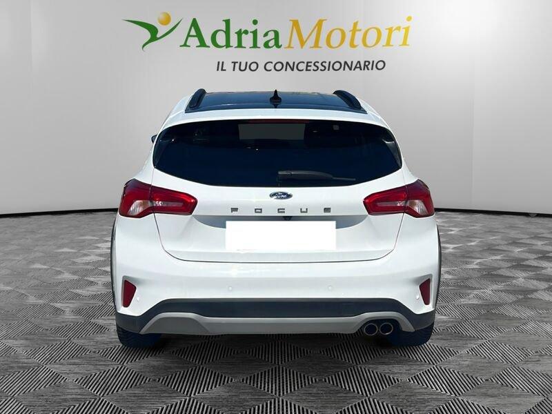 Ford Focus 1.0 EcoBoost 125cv Business