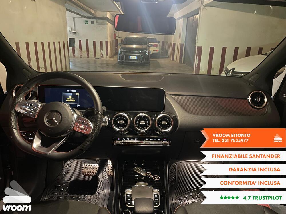 MERCEDES Classe B (W247) B 180 d Automatic ...