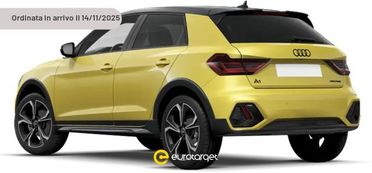 AUDI A1 allstreet 30 TFSI Identity Contrast