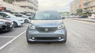 Smart ForTwo 70 1.0 twinamic Passion LED NAVI PANORAMA CERCHI 15 PDC