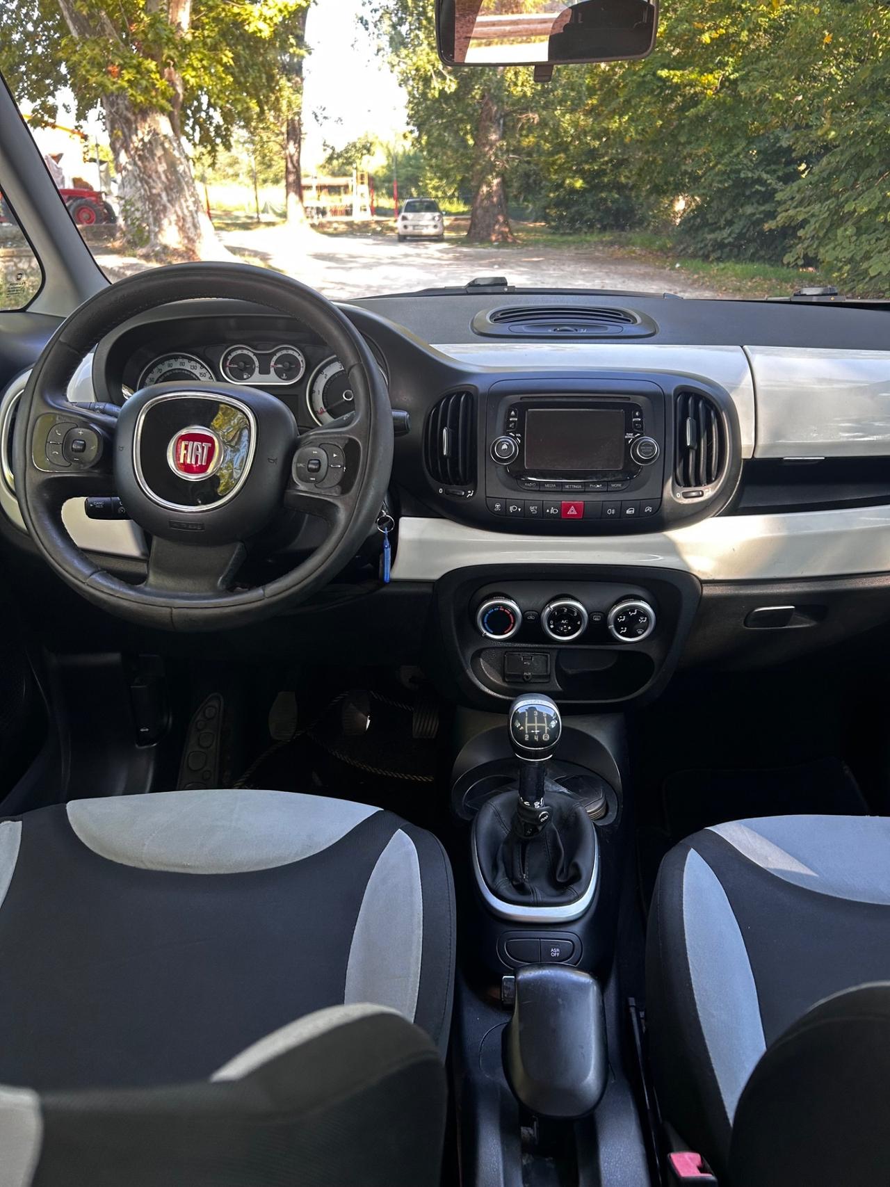 Fiat 500L 1.3 Multijet 85 CV Lounge