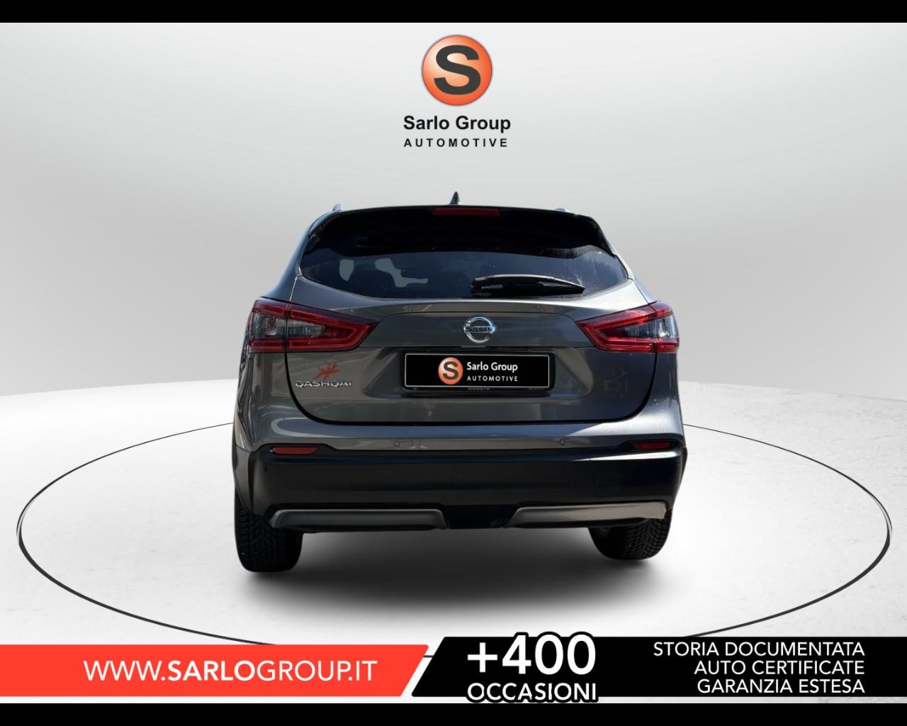 NISSAN Qashqai 2ª serie - Qashqai 1.6 dCi 2WD Tekna
