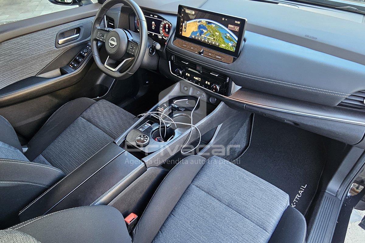 NISSAN X-Trail e-Power e-4orce 4WD 5 posti N-Connecta