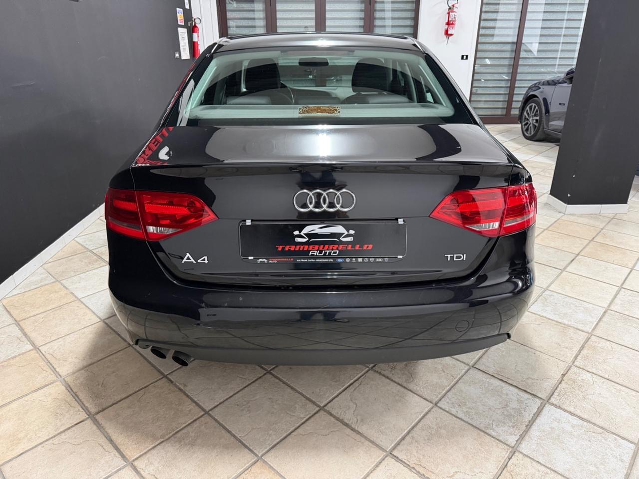 AUDI A4 2.0 TDI (170) Advanced 2010