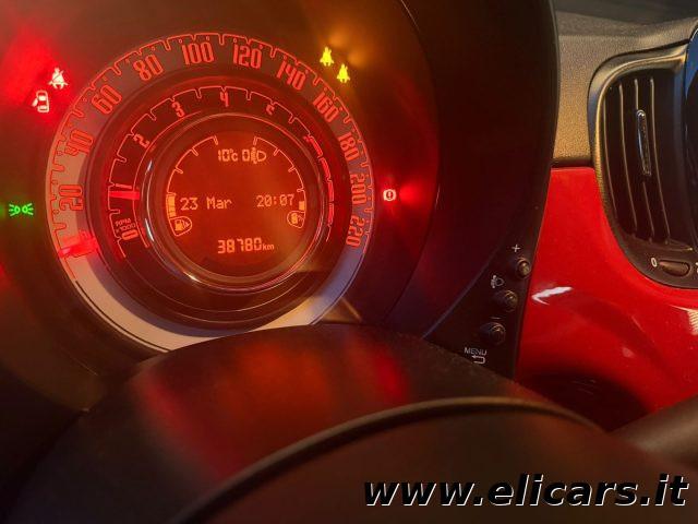 FIAT 500C 1.0 Hybrid