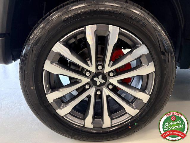 ICH-X K2 2.0 Turbo Diesel 4x4