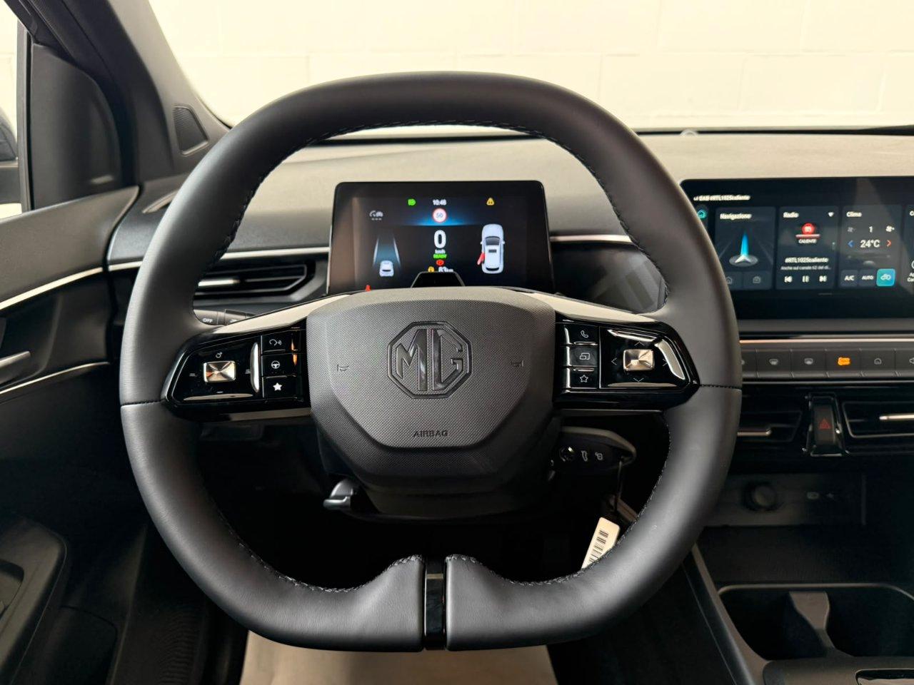 Mg MG3 1.5 hybrid+ Standard auto