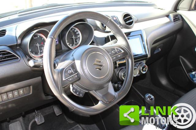 SUZUKI Swift 1.2 Hybrid Top UNICO PROPRIETARIO!