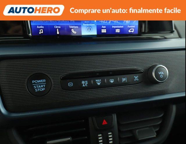 FORD Tourneo Courier 1.0 EcoBoost Active