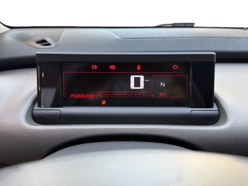 Citroën C4 Cactus C4 Cactus 1.6 e-hdi Shine 92cv etg6