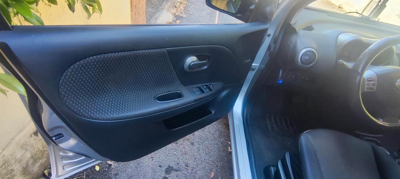 Nissan Note 1.6 16V Tekna