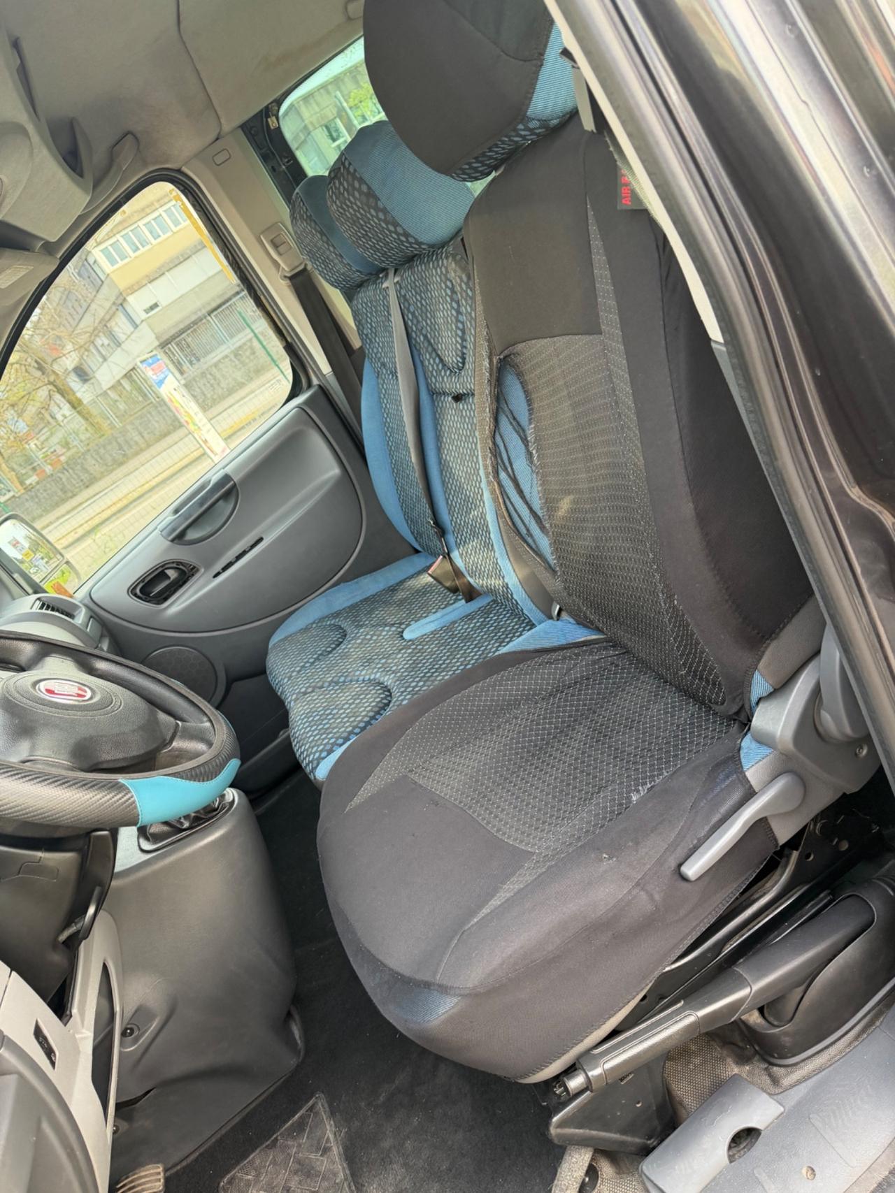 Fiat Scudo 2.0 MJT/130 9 posti pulmino