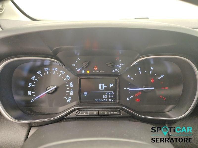Citroën C3 Aircross I 2017 1.2 puretech Shine s&s 110cv eat6 my18