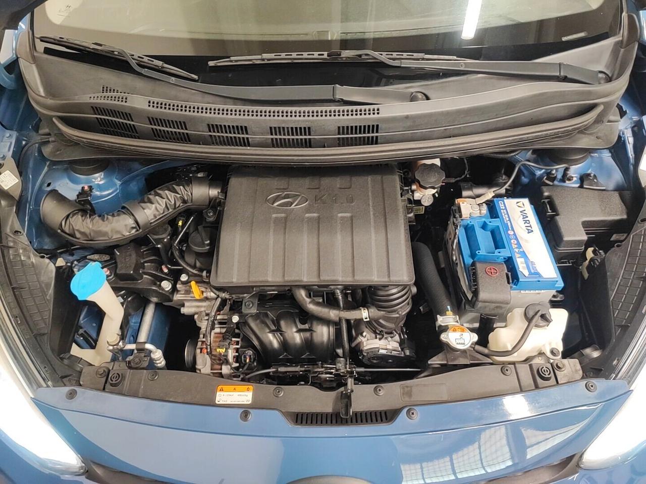 Hyundai i10 1.0 MPI Comfort Neopatentati