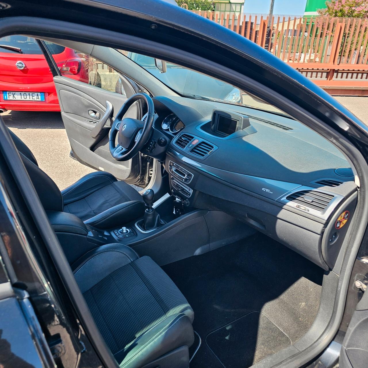 Renault Megane Mégane 1.9 dCi 130CV SporTour GT Line
