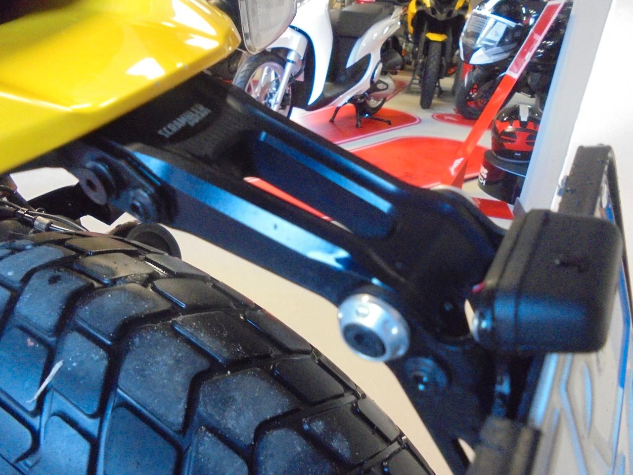 Ducati Scrambler ICON ABS