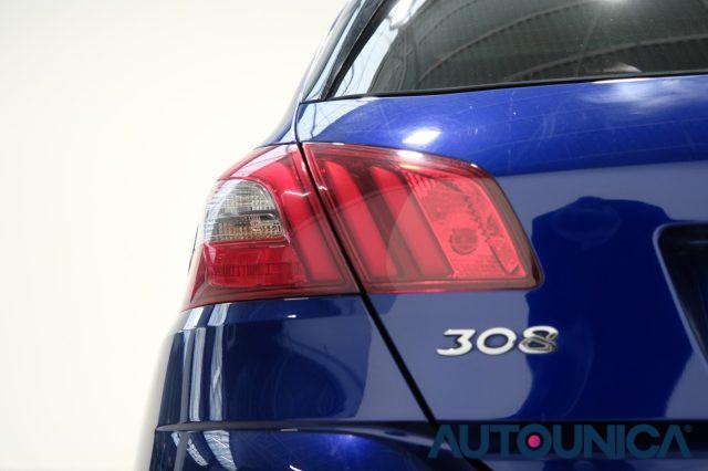 PEUGEOT 308 PURETECH TURBO 130 S&S EAT8 GT LINE