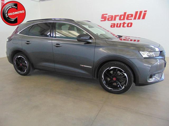 DS AUTOMOBILES DS 7 Crossback PureTech 180 aut. Performance Line+
