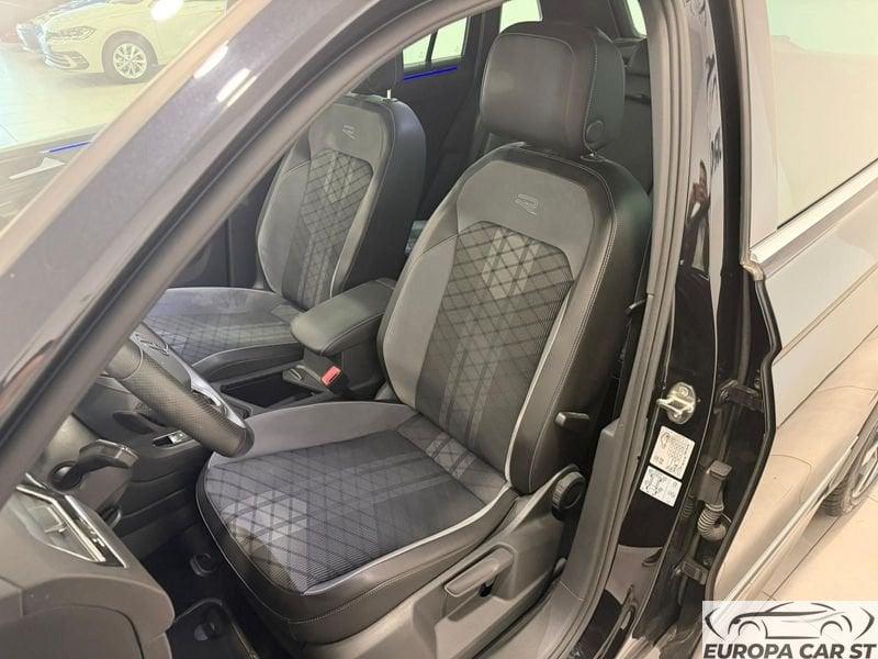 Volkswagen Tiguan 1.5 TSI ACT R-Line DSG