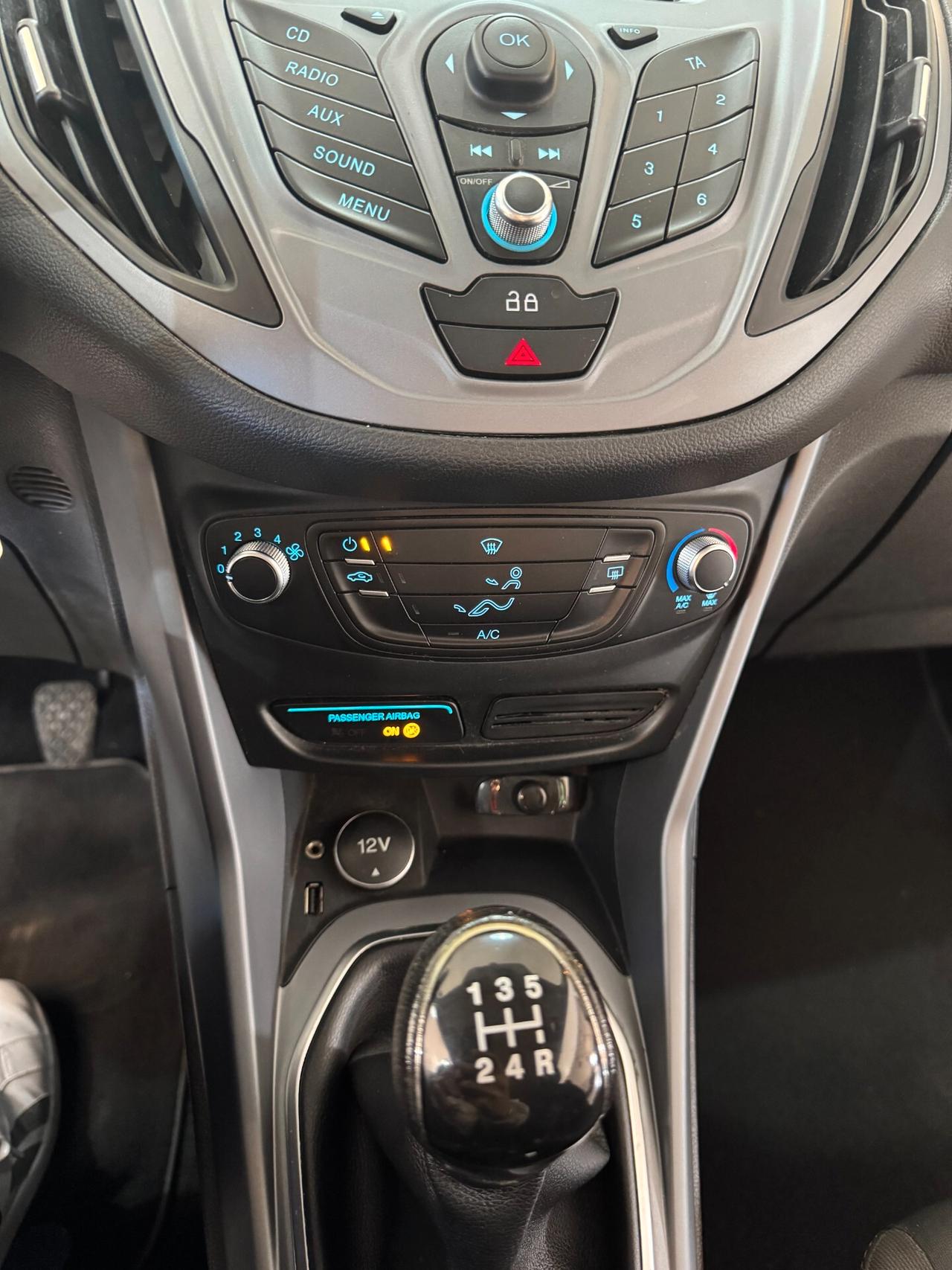 Ford B-Max 1.5 TDCi 75 CV Titanium