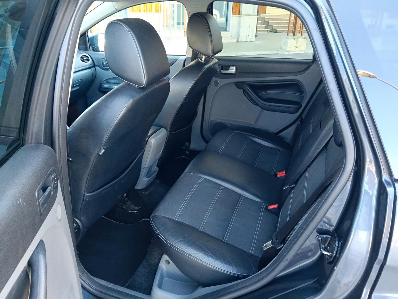 Ford Focus 1.6 TDCi (90CV) 5p. Tit.