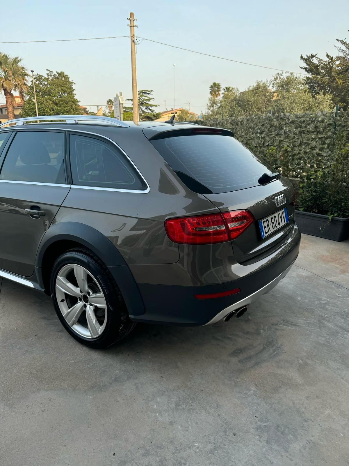 Audi A4 allroad A4 allroad 2.0 TDI 177 CV S tronic Advanced