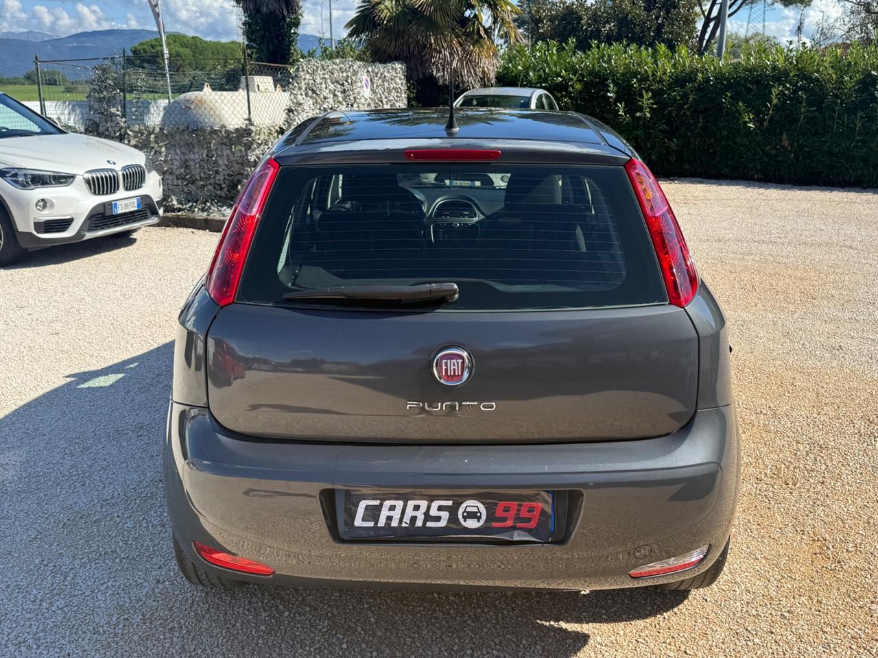 Fiat Punto 1.2 8V 5 porte Lounge