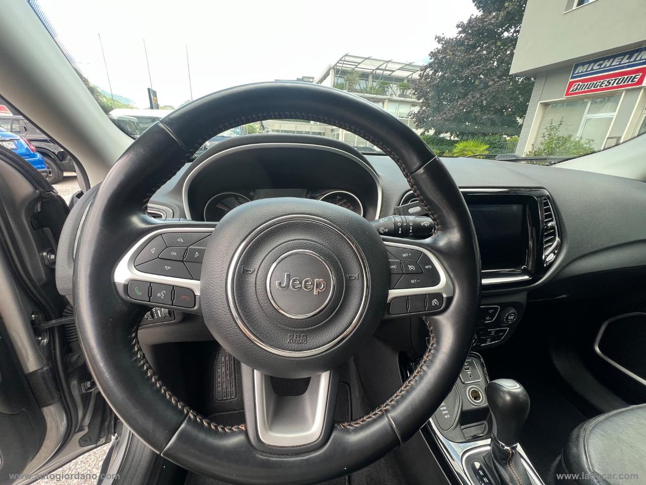 JEEP Compass 2.0 Mjt II aut. 4WD Limited