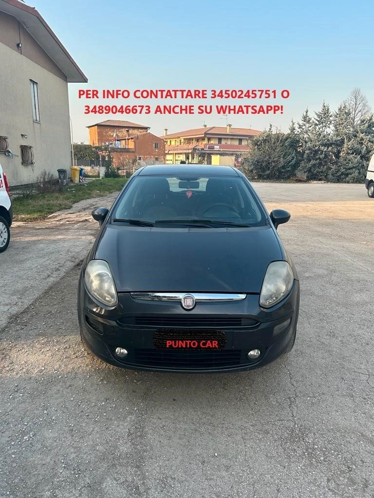 Fiat Grande Punto Grande Punto 1.4 5 porte Active Natural Power