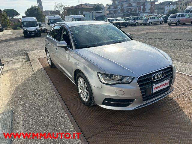 AUDI A3 SPB 1.6 TDI clean diesel S tronic Business NAVIG
