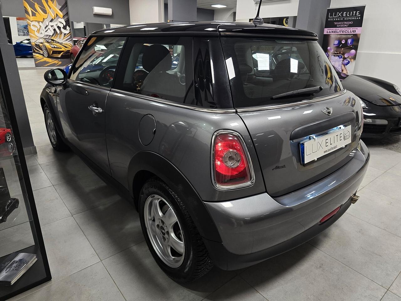 Mini One Clubman OK NEOPATENTATI_FRENI NUOVI_DISTR. FATTA_GARANTITA