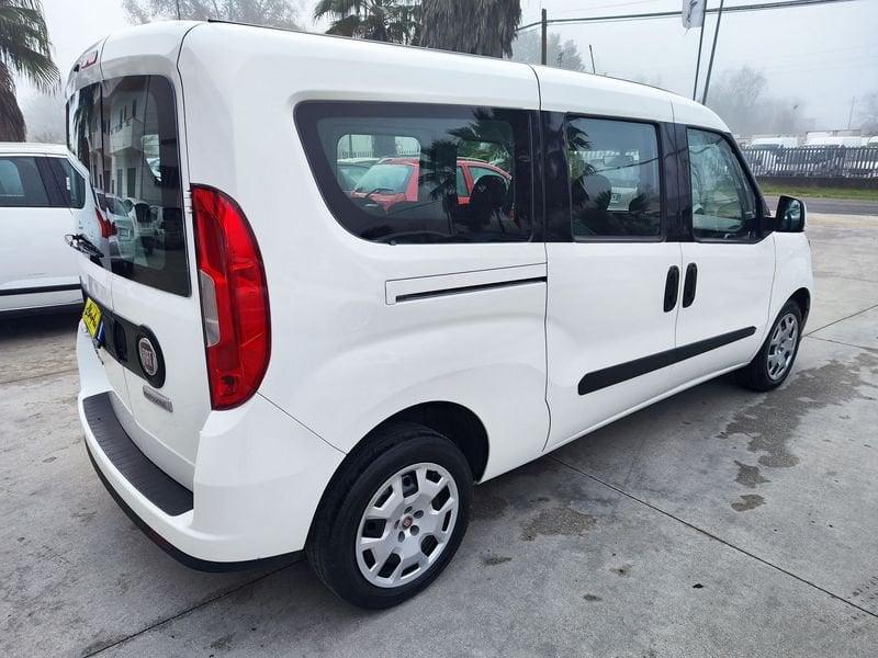 FIAT Doblò 1.6 MJT 105CV PL Combi Maxi N1