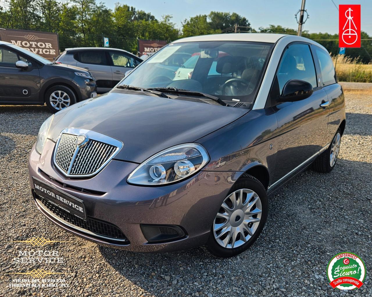 Lancia Ypsilon 1.2 PREZZO FINALE E REALE