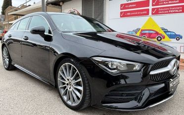 MERCEDES-BENZ CLA 200 d Automatic Shooting Brake Premium