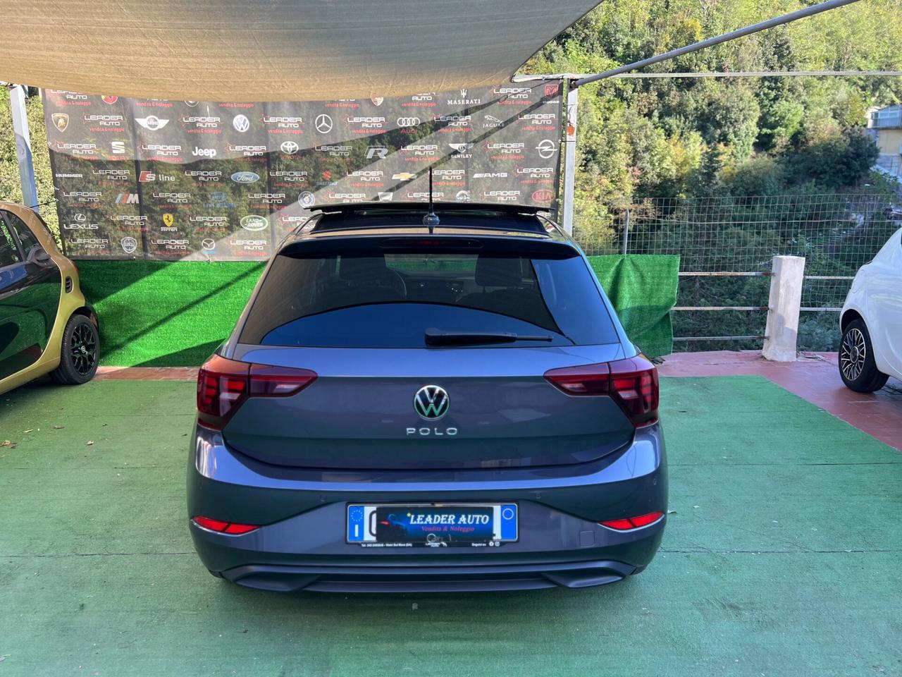 Volkswagen Polo 1.0 TSI Life TETTO APRIBILE / UNICO PROPRIETARIO