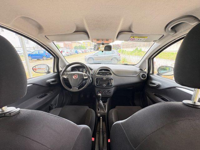 FIAT Punto 1.4 8V 5 porte Easypower Lounge